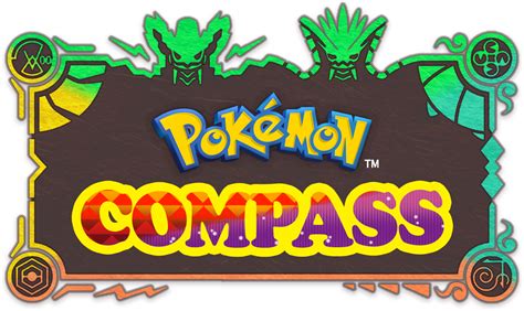 compass pokemon.